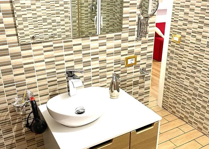 Apartment Suitecorso Vibo Valentia