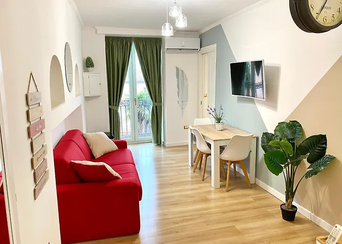 Apartment Suitecorso