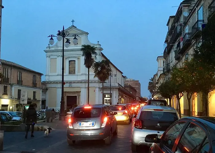 Apartment Suitecorso Vibo Valentia