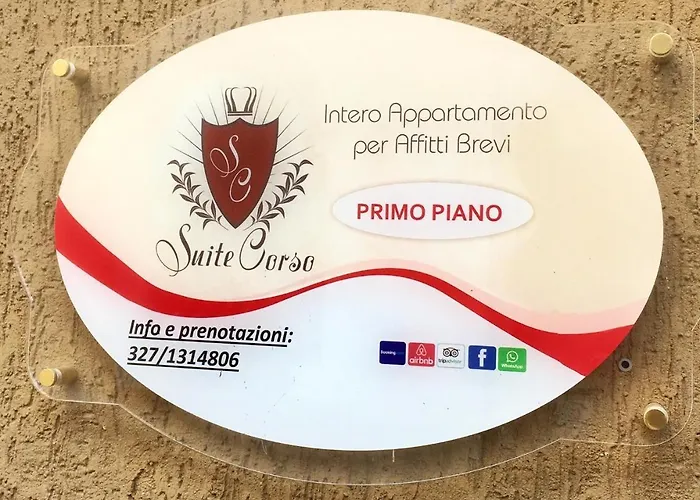 Apartment Suitecorso