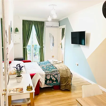 Suitecorso Appartement *