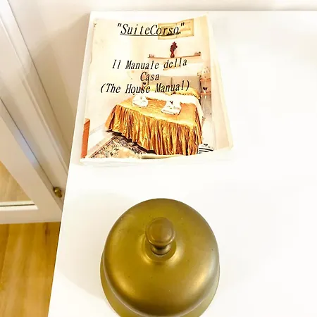 Suitecorso Appartement