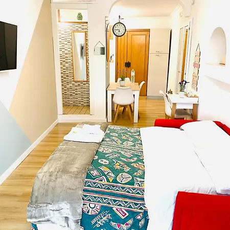 Suitecorso Appartement Vibo Valentia