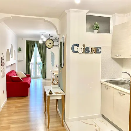 Suitecorso Appartement