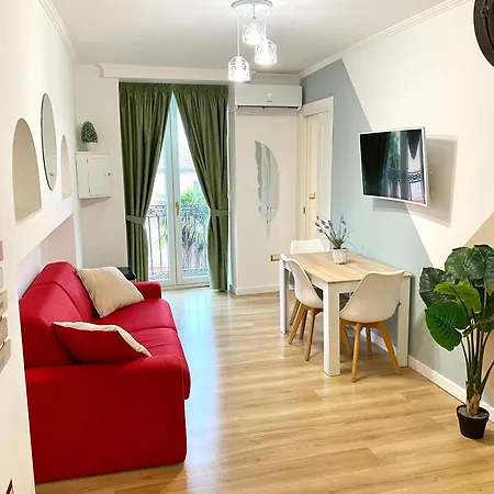 Apartment Suitecorso