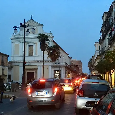 Apartamento Suitecorso Vibo Valentia