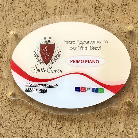 Apartment Suitecorso