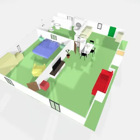 Suitecorso Apartment Vibo Valentia