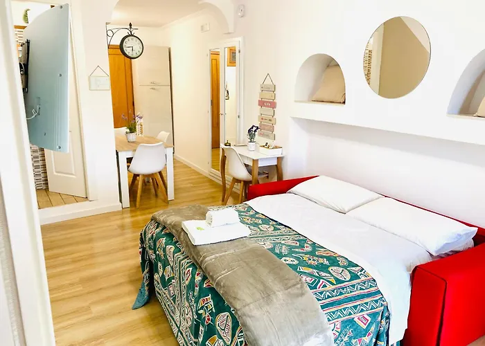 Suitecorso 公寓 维博瓦伦蒂亚