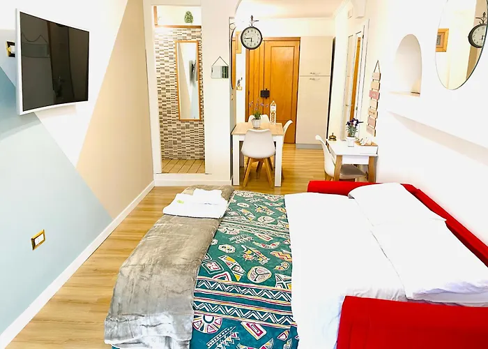 Suitecorso 公寓 维博瓦伦蒂亚