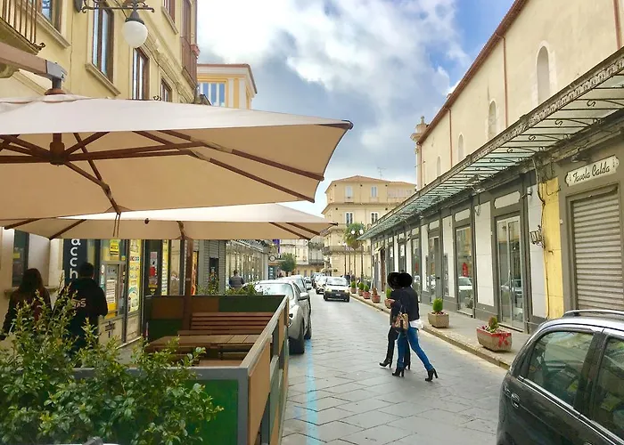 Suitecorso 公寓 维博瓦伦蒂亚